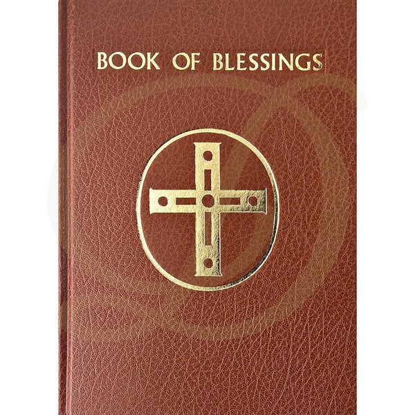 DiCarlo Item 1405 Book of Blessings