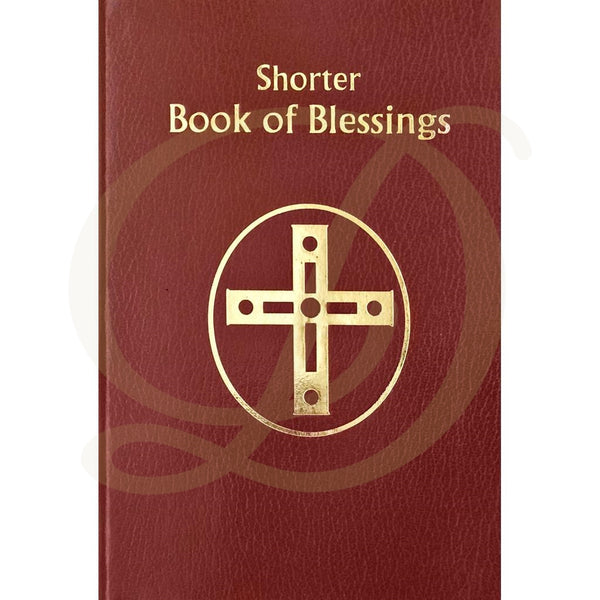 DiCarlo Item 1406 Shorter Book of Blessings