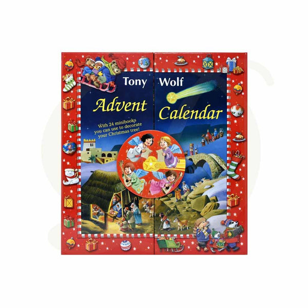 Christmas Advent Calendar for Children