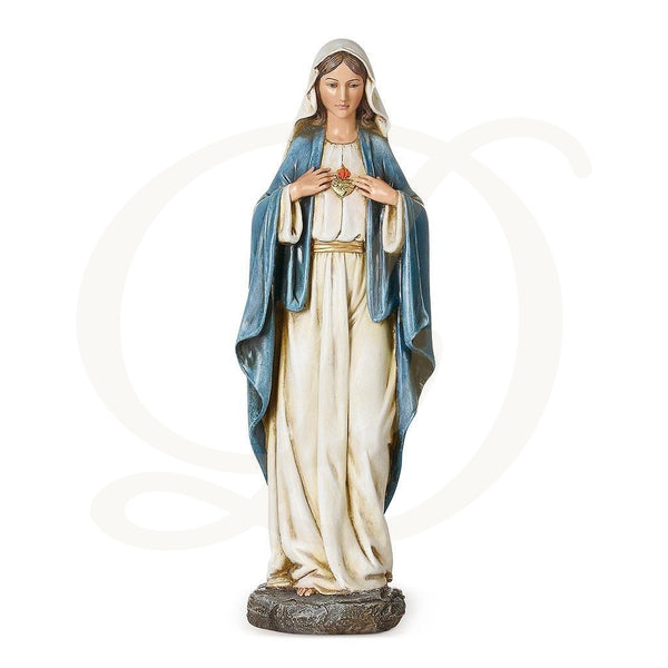 DiCarlo Item 1470 Immaculate Heart of Mary