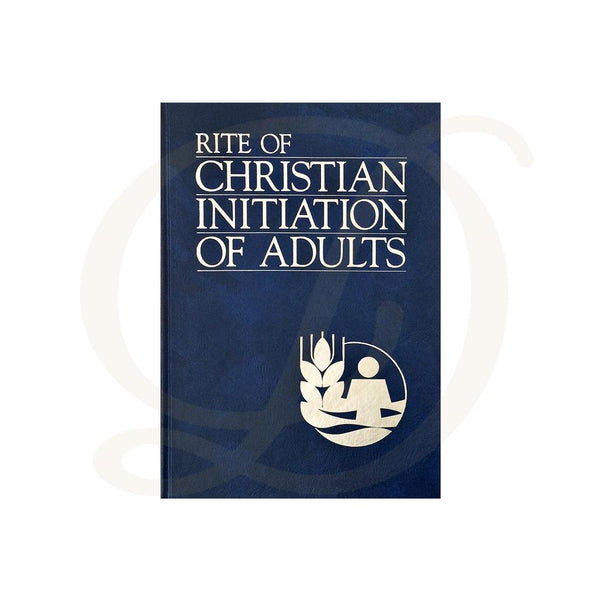Rcia Ritos Rite of Christian Initiation of Adults - DiCarlo
