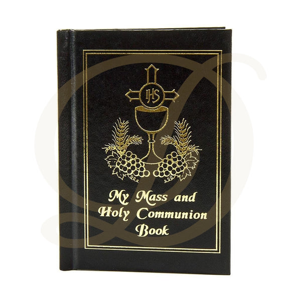 DiCarlo Item 1541 My Mass and Holy Communion Book
