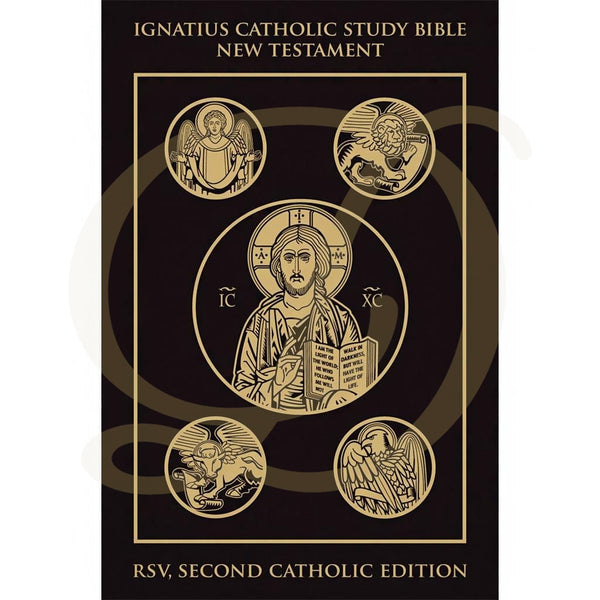 DiCarlo Item 1694 Catholic Study Bible - New Testament