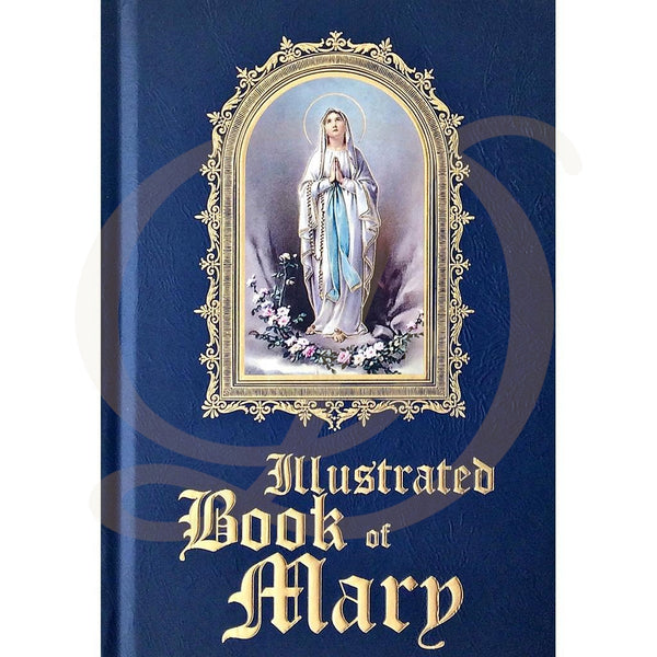 DiCarlo Item 1702 Illustrated Book of Mary