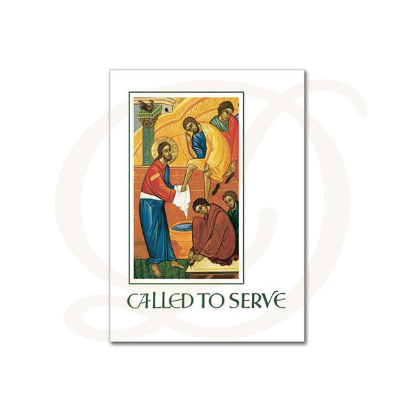 Priest Ordination - Greeting Card