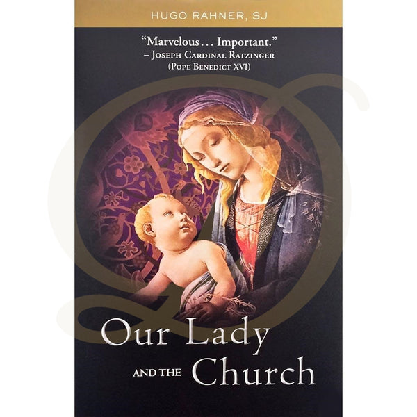 DiCarlo Item 1723 Our Lady and the Church
