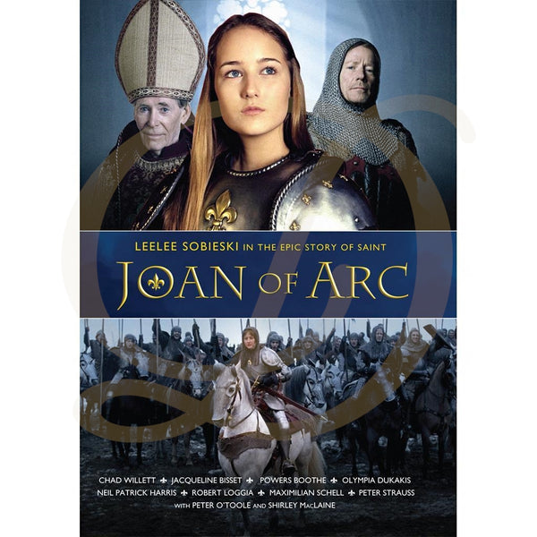 DiCarlo Item 1764 Joan of Arc