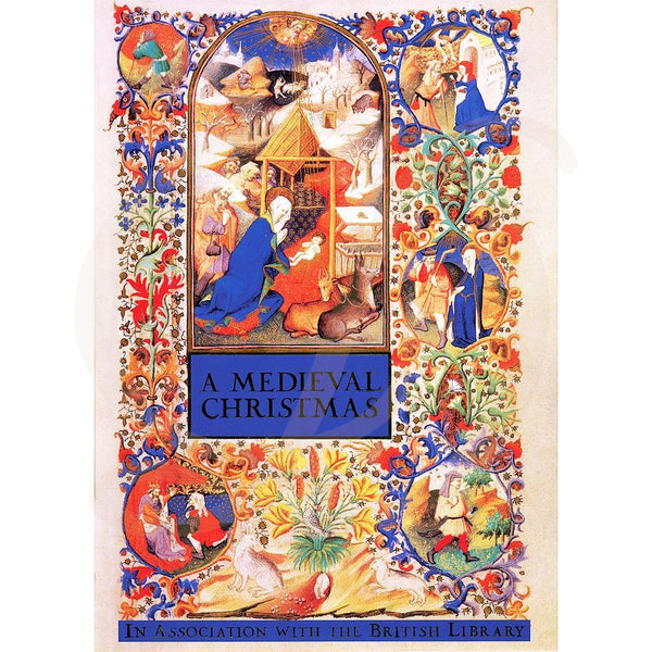 DiCarlo Item 1798 A Medieval Christmas