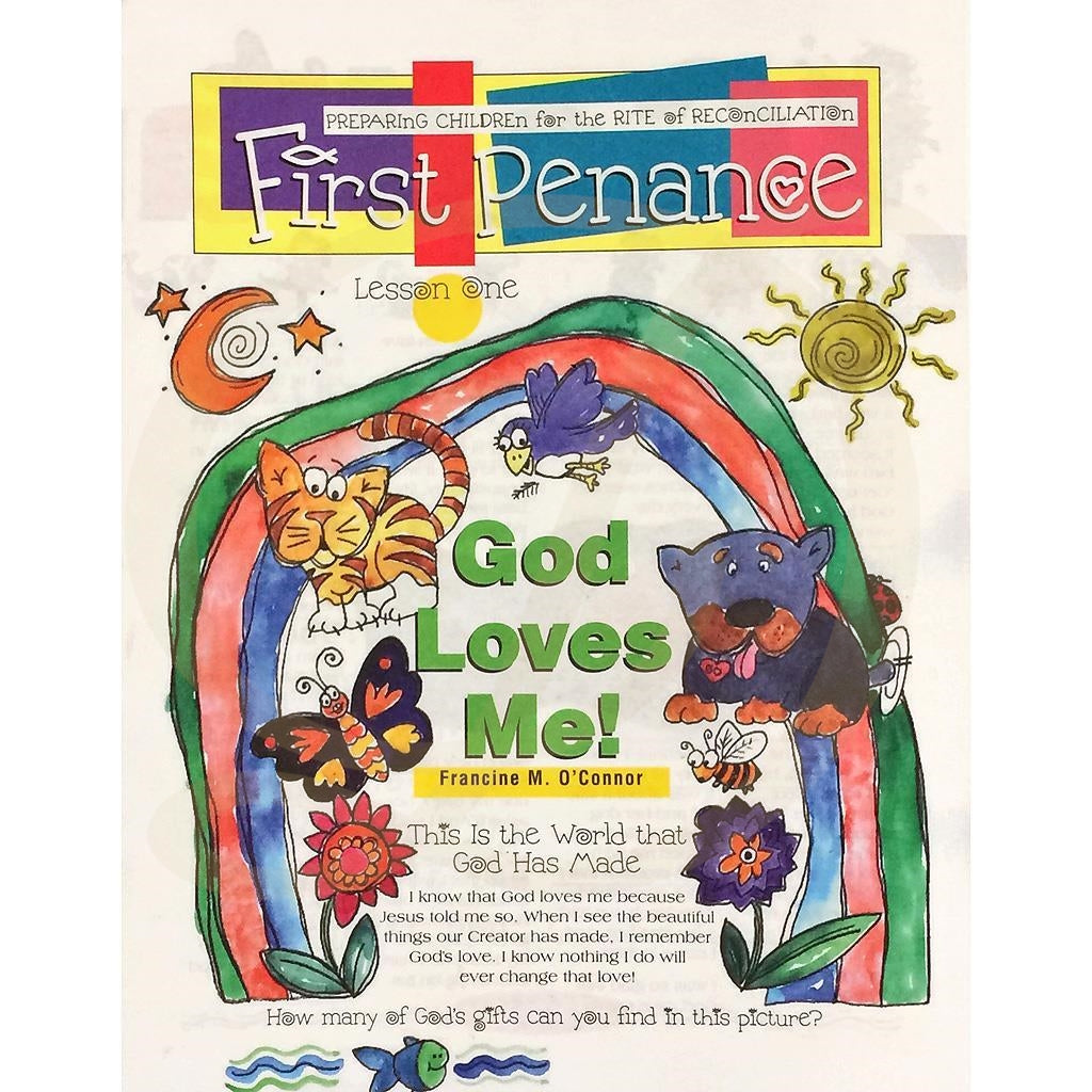 First Penance - DiCarlo