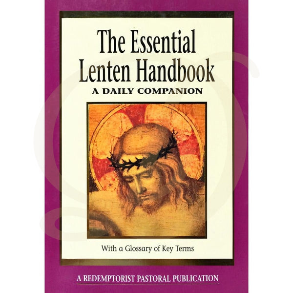 DiCarlo Item 1842 The Essential Lenten Handbook