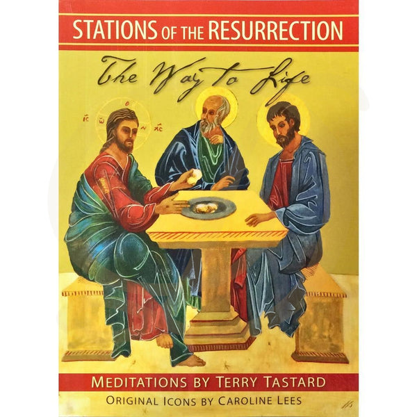 DiCarlo Item 1895 Stations of the Resurrection