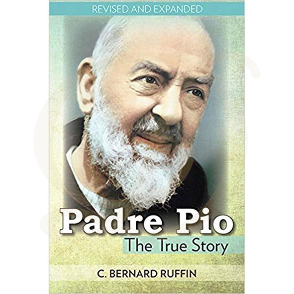 DiCarlo Item 2163 Padre Pio the True Story
