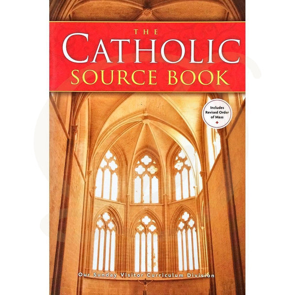 DiCarlo Item 2190 The Catholic Source Book