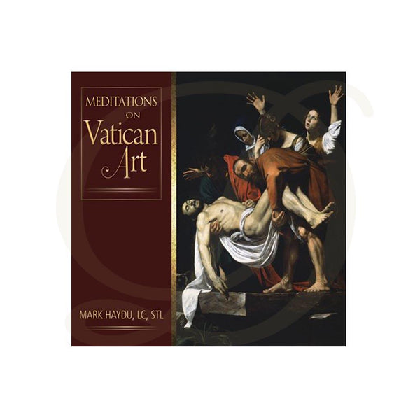 DiCarlo Item 2214 Meditations on Vatican Art