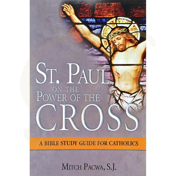 DiCarlo Item 2291 St. Paul of the Power of the Cross