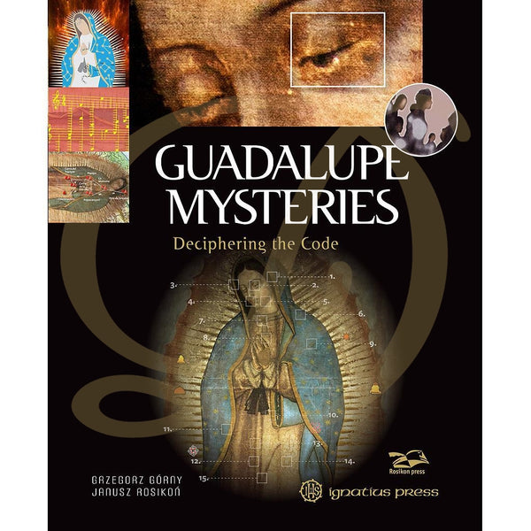 DiCarlo Item 2416 Guadalupe Mysteries