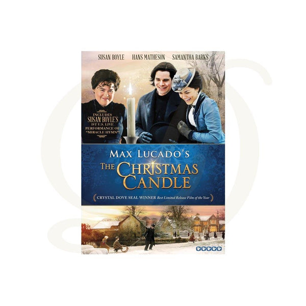 The Christmas Candle - DVD