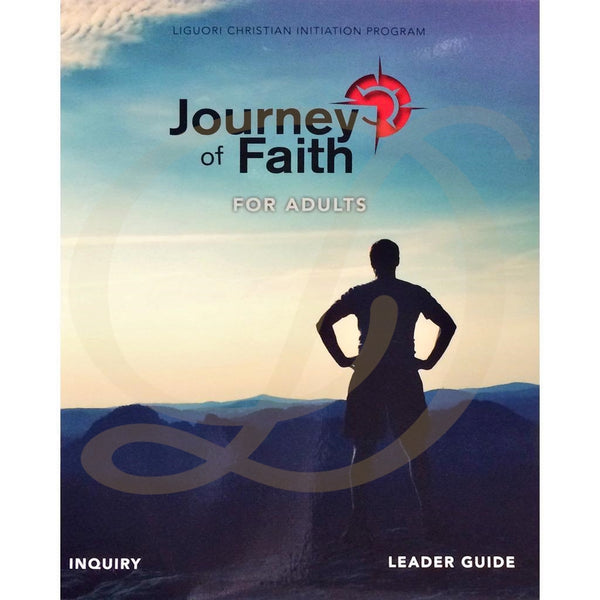 DiCarlo Item 2475 Journey of Faith - Inquiry Leader Guide