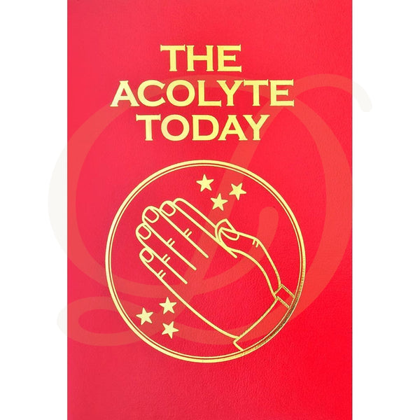 DiCarlo Item 2556 The Acolyte Today