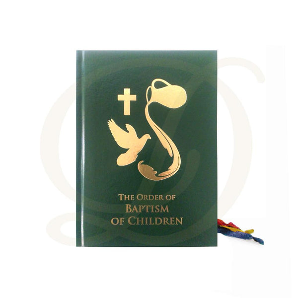 The Order of Baptism of Children