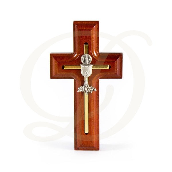 DiCarlo Item 3324 Wooden First Communion Cross