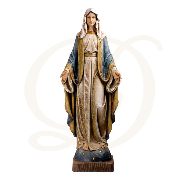 48"H Our Lady of Grace