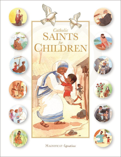 Book Catholic Saints for