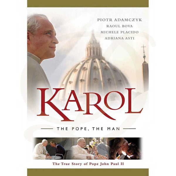 DiCarlo Item 3557 Karol: The Pope, the Man