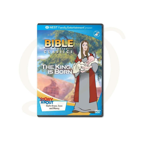 The King Is Born - DVD