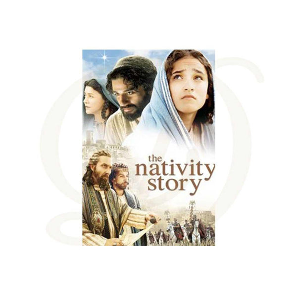 DVD THE NATIVITY STORY