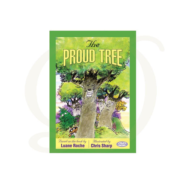 DVD THE PROUD TREE