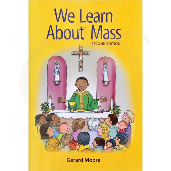 DiCarlo Item 3840 We Learn About Mass