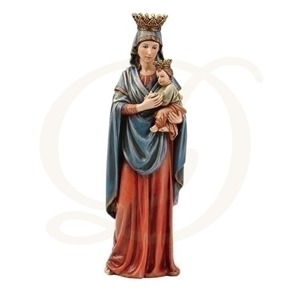 12-3/4"H Our Lady of Perpetual Hope