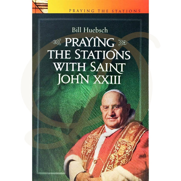 DiCarlo Item 3984 Praying the Stations with Sain John XXIII