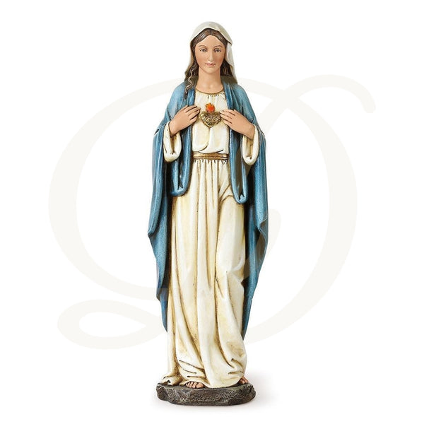 DiCarlo Item 3995 Immaculate Heart of Mary
