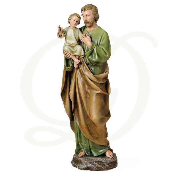 DiCarlo Item 4008 St. Joseph with Child Jesus