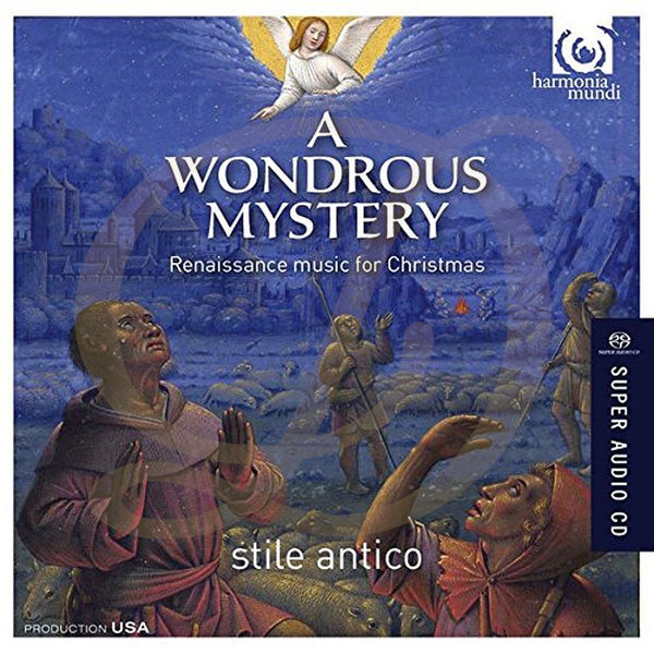 DiCarlo Item 4027 A Wonderous Mystery
