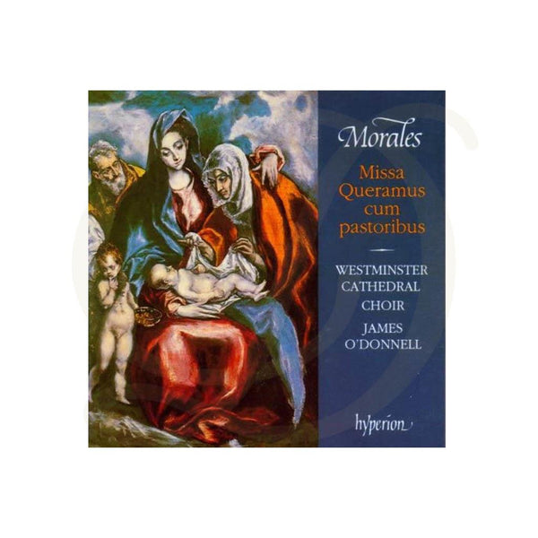Missa Queramus Cum Pastoribus - CD