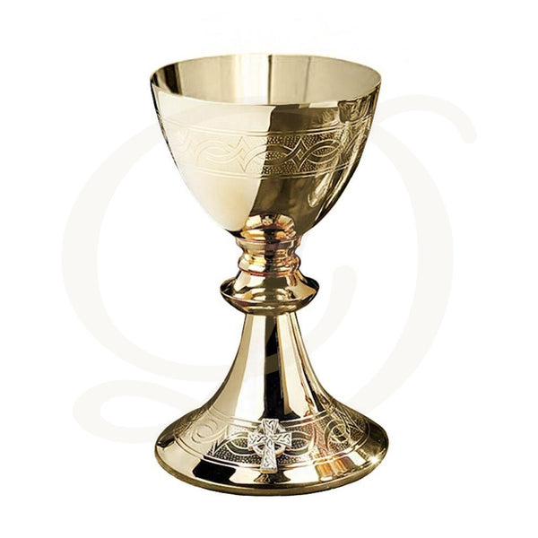 DiCarlo Item 4404 Etched Chalice