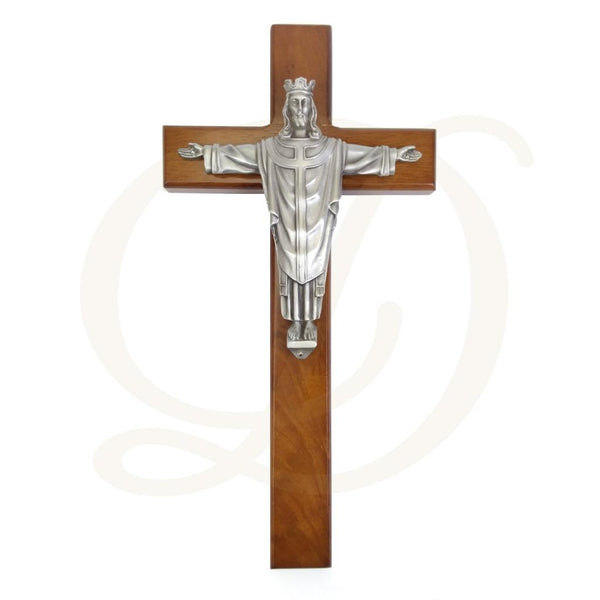 12"H Wall Crucifix