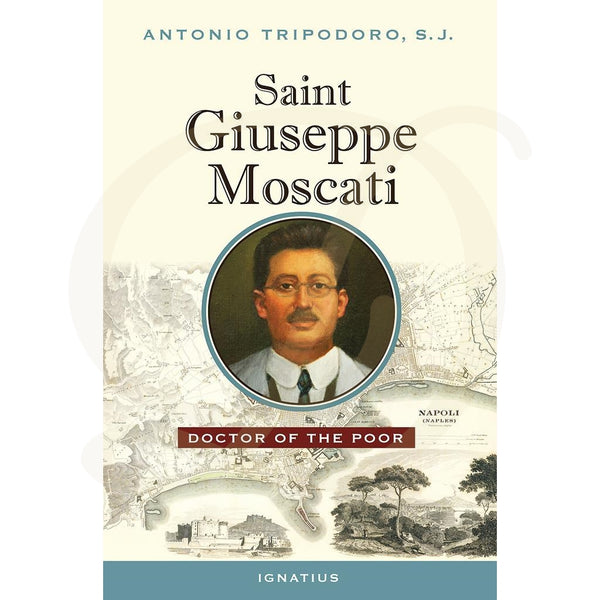 DiCarlo Item 5042 Saint Giuseppe Moscati: Doctor of the Poor