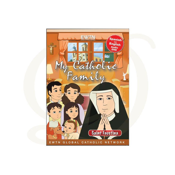 DVD MY CATHOLIC FAMILY 