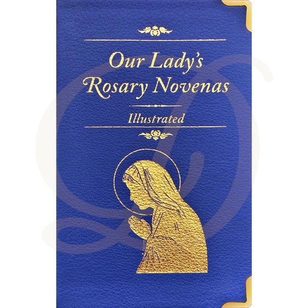 DiCarlo Item 5066 Our Lady's Rosary Novenas