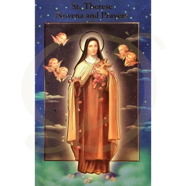 DiCarlo Item 5067 St. Therese of Lisieux
