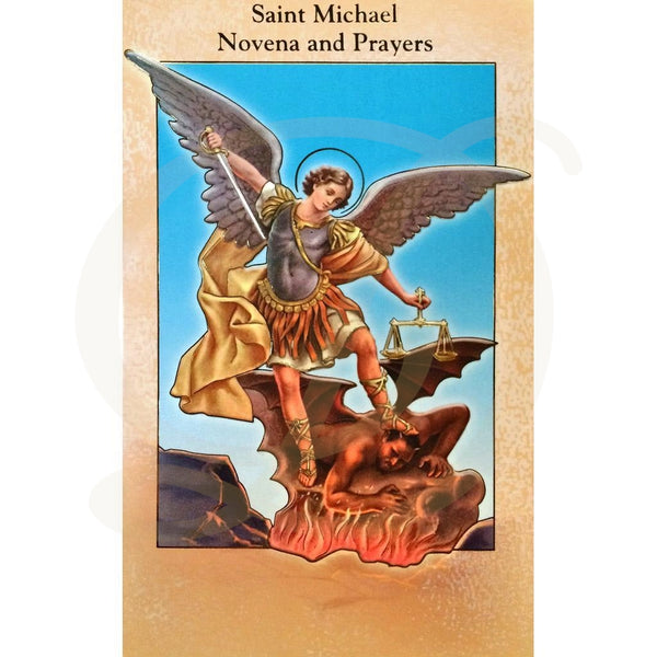 DiCarlo Item 5068 St. Michael the Archangel
