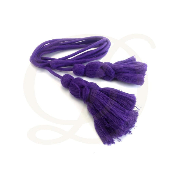 Cincture with Tassel 150"L