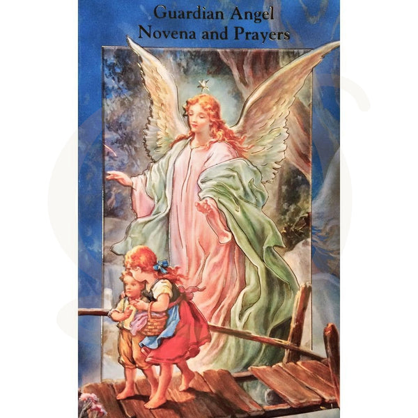 DiCarlo Item 5085 Guardian Angel