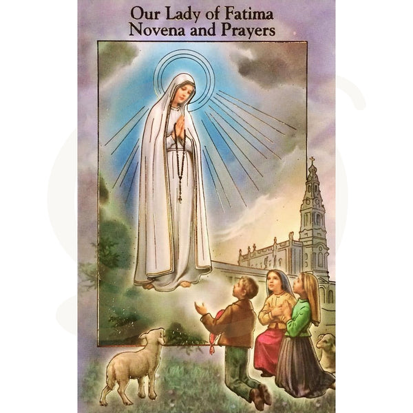 DiCarlo Item 5088 Our Lady of Fatima