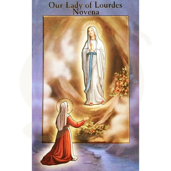 DiCarlo Item 5089 Our Lady of Lourdes