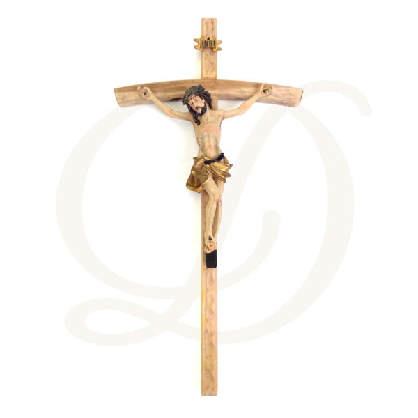 24"H Wall Crucifix